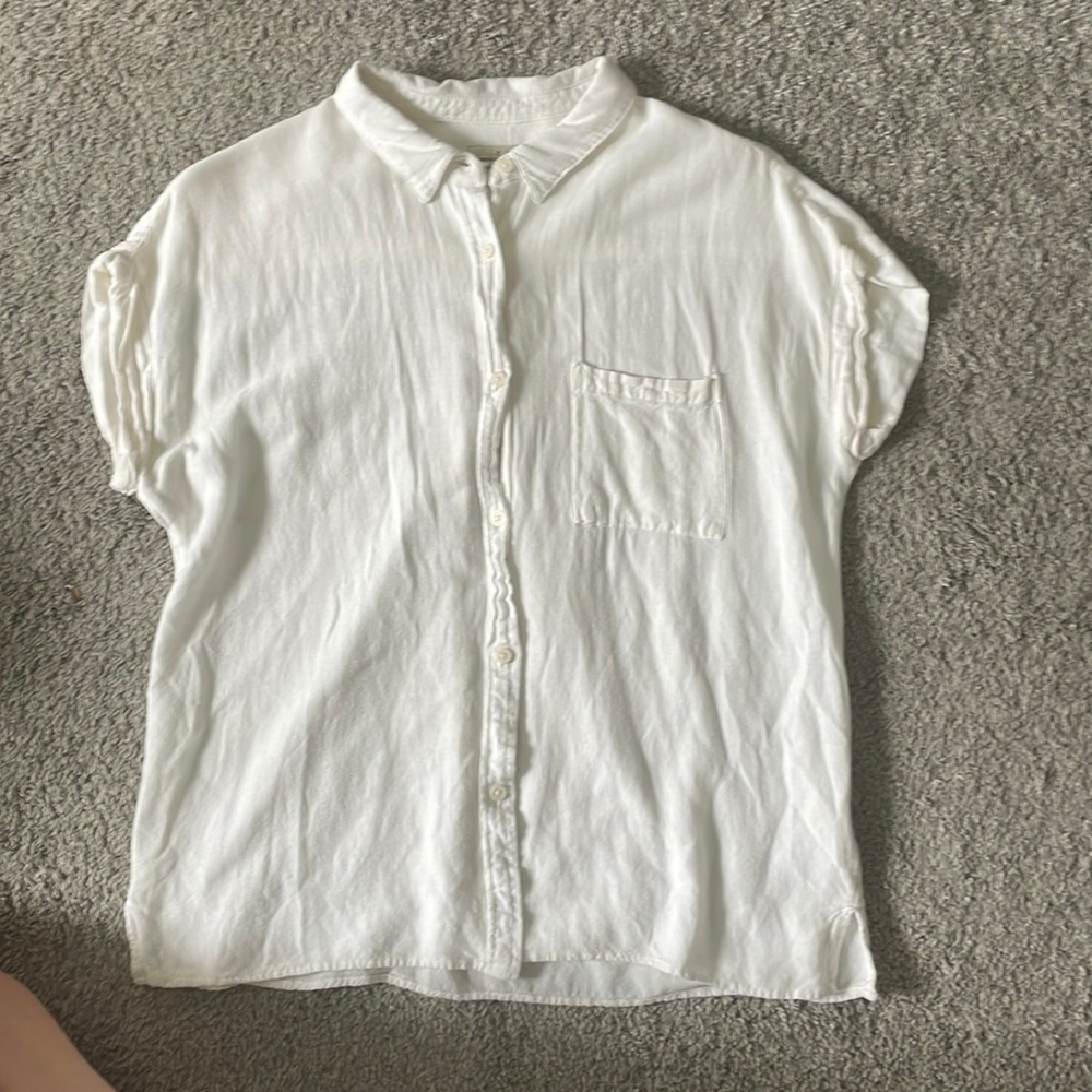 Thread & Supply button up